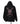 RED LEOPARD SKULL HOODIE