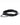 REMAKE STUDS CHAIN LEATHER CHOKER